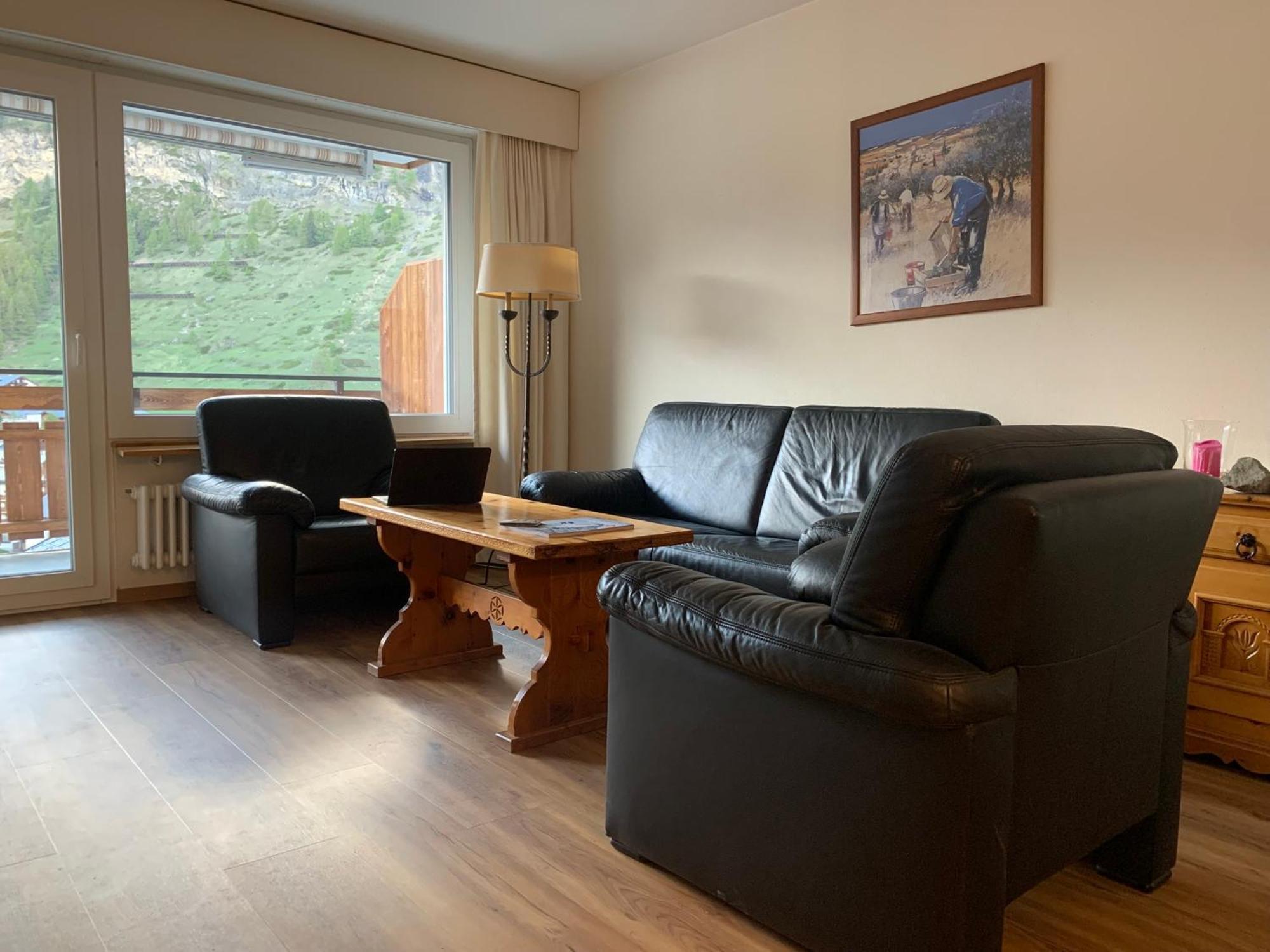 Apartment Apollo Horu 19 Церматт Екстер'єр фото